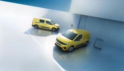 Opel Combo 2024: caratteristiche, design, interni e versioni
