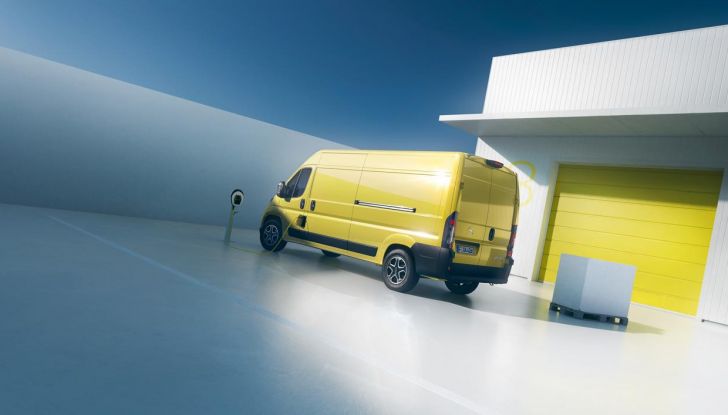 Opel Movano 2024