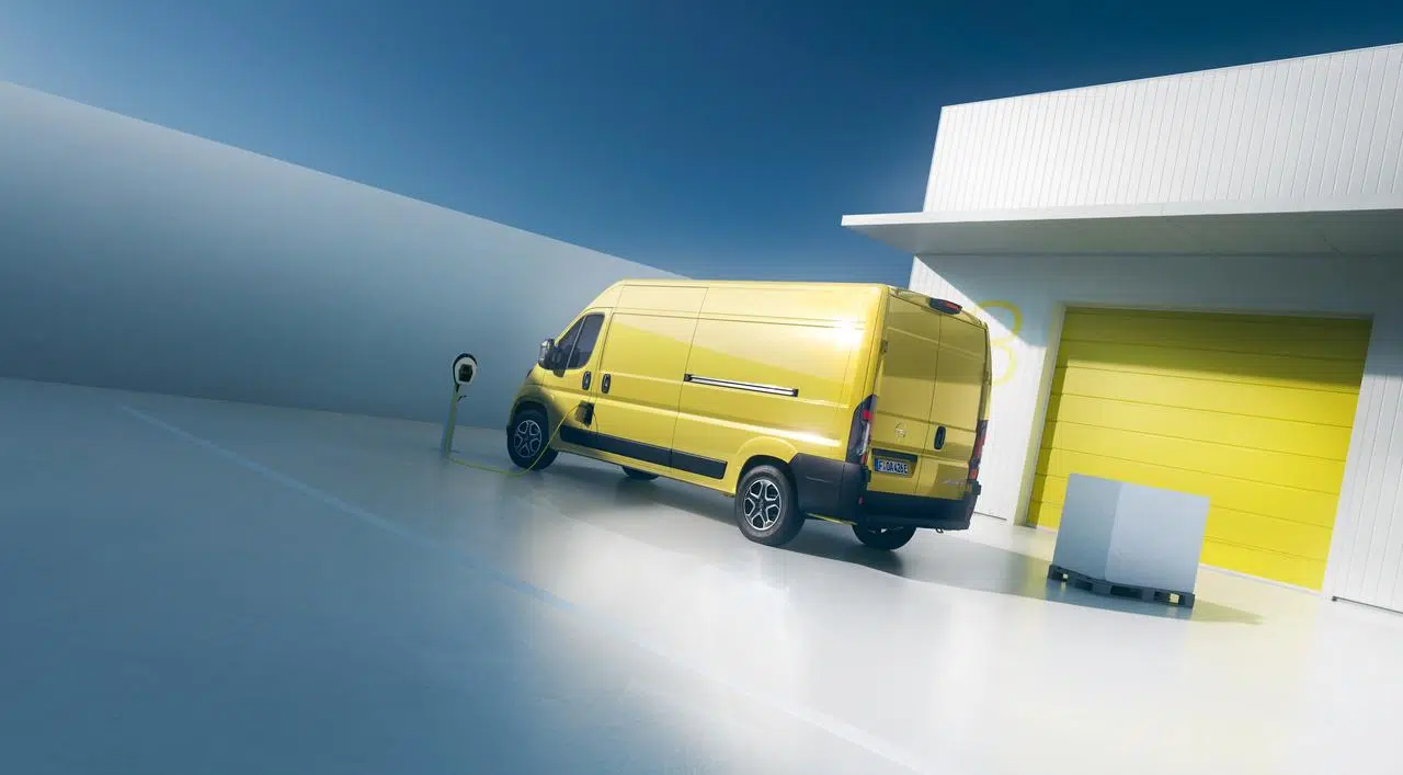 Opel Movano 2024