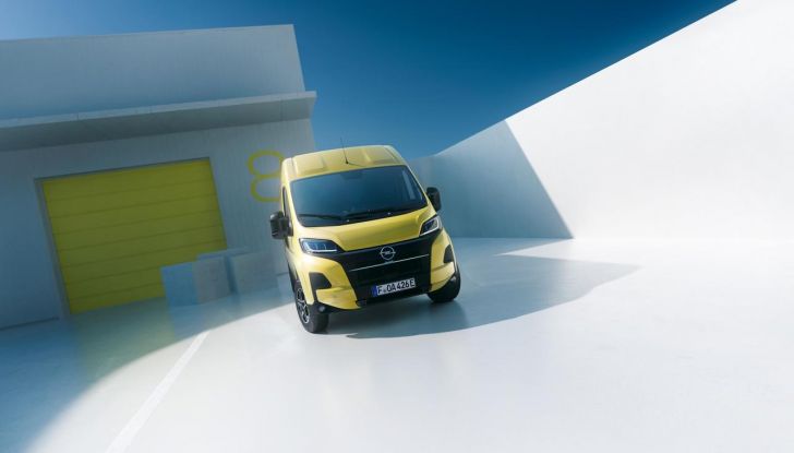 Opel Movano 2024