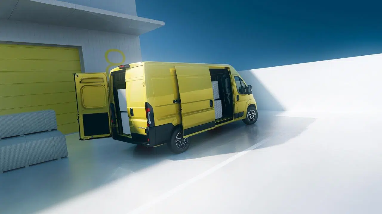 Opel Movano 2024
