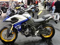 Voge Valico DS900X: caratteristiche tecniche della nuova crossover