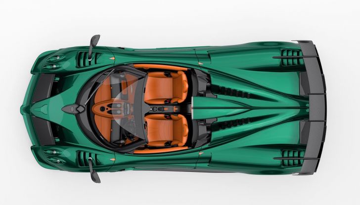 Pagani Imola Roadster