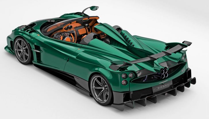 Pagani Imola Roadster