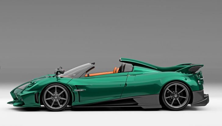 Pagani Imola Roadster