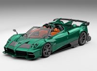 Pagani Imola Roadster: caratteristiche, design, interni, motore e prestazioni