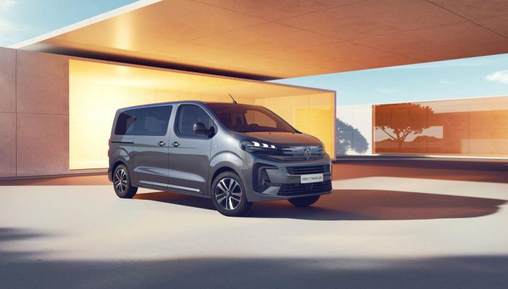 Peugeot E-Traveller 2024