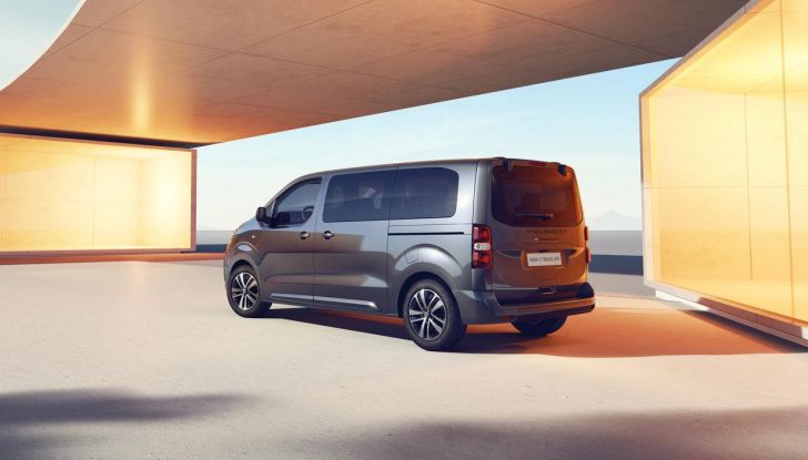 Peugeot E-Traveller 2024