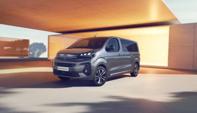 Peugeot E-Traveller 2024: caratteristiche, design e autonomia del nuovo EV