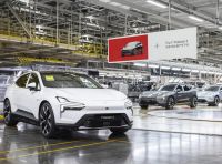 Polestar 4: al via la produzione del nuovo SUV coupé 100% elettrico