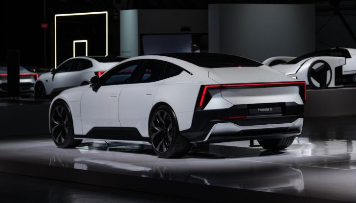 Polestar 5