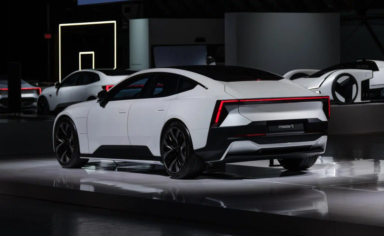 Polestar 5