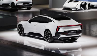 Polestar 5: caratteristiche, design, autonomia e prestazioni