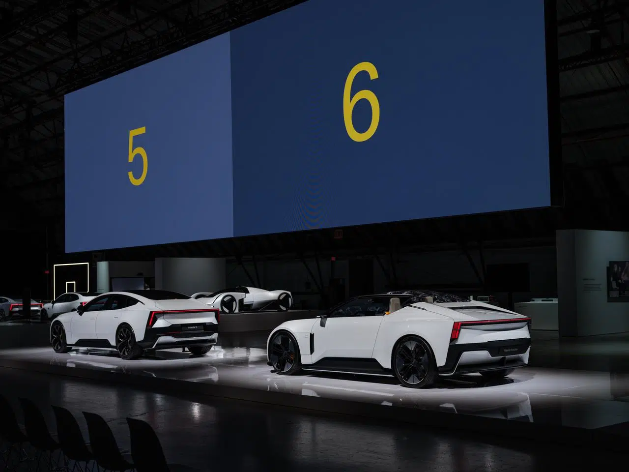 Polestar 5