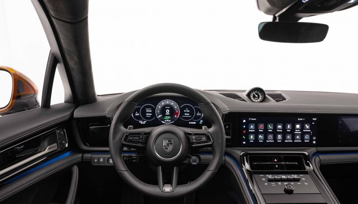 Porsche Panamera 2024