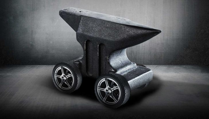 Rapporto peso potenza neopatentati nel 2024