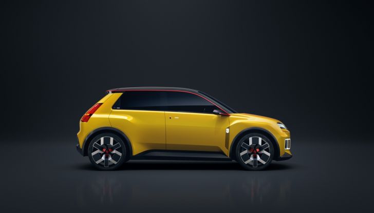 Nuova Renault Twingo elettrica a meno di 20 mila euro - Foto 15 di 22