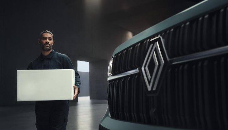 Renault Master 2024: caratteristiche, versioni e motori della nuova generazione - Foto 2 di 34