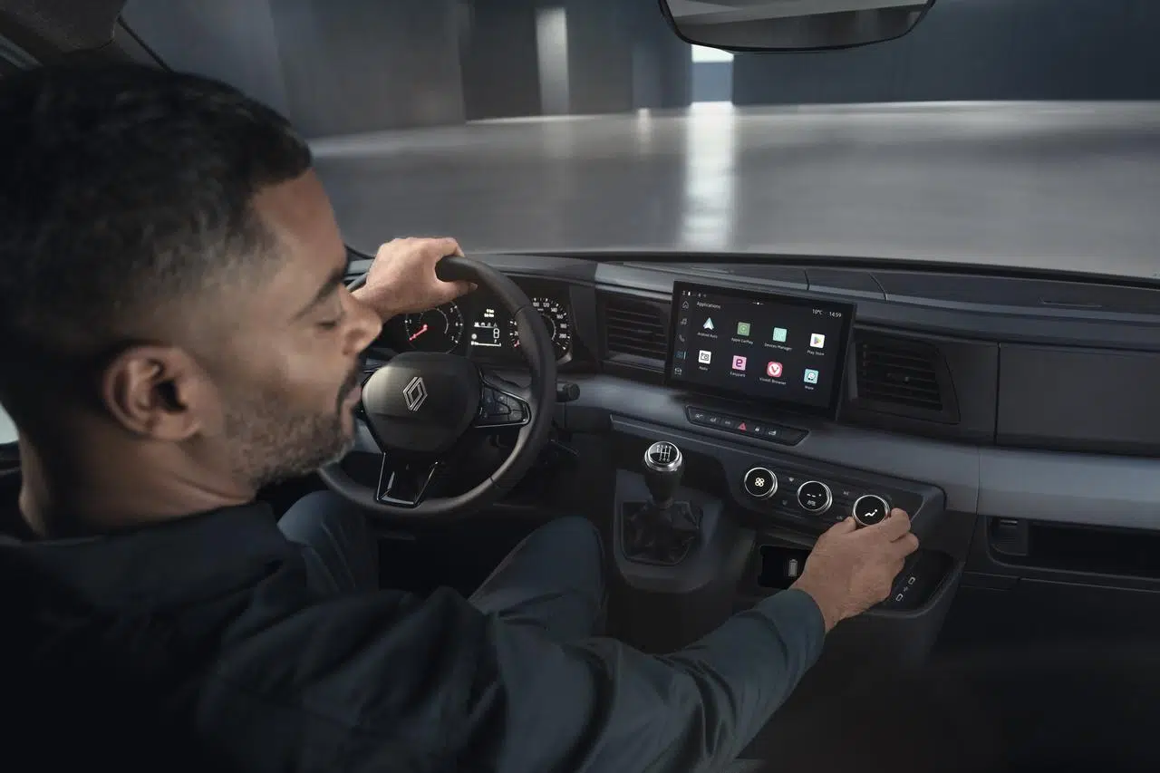 Renault Master 2024