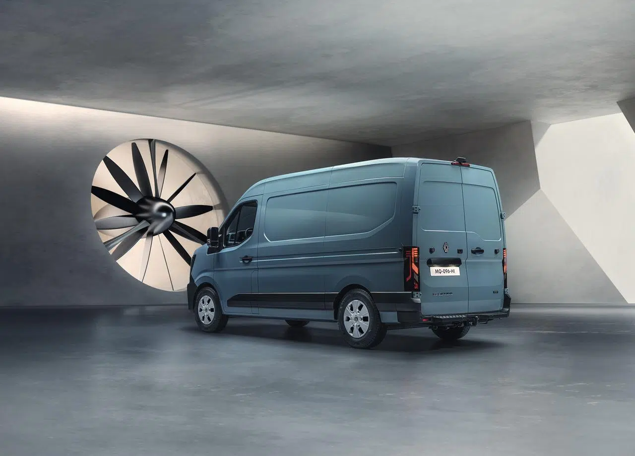 Renault Master 2024