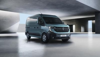 Renault Master 2024: caratteristiche, versioni e motori della nuova generazione