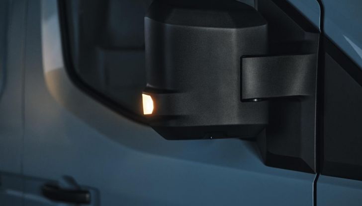 Renault Master 2024: caratteristiche, versioni e motori della nuova generazione - Foto 6 di 34