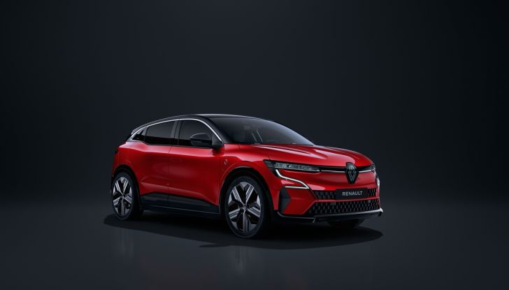 Renault Megane E-Tech Electric