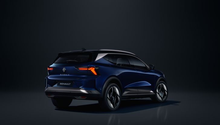 Renault Scenic E-Tech Electric