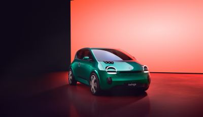 Nuova Renault Twingo elettrica a meno di 20 mila euro