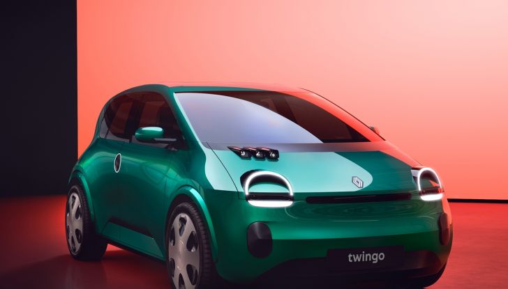 Renault Twingo Legend