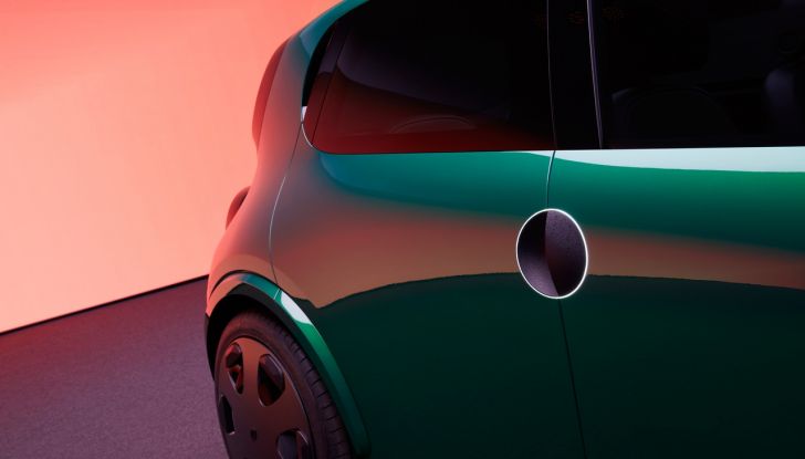 Nuova Renault Twingo elettrica a meno di 20 mila euro - Foto 8 di 22