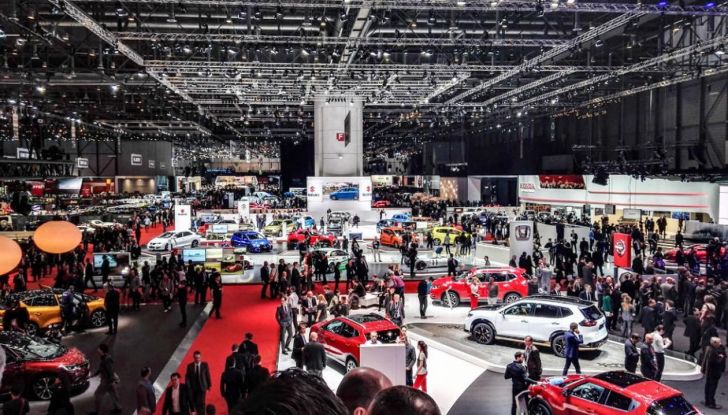 Salone di Ginevra 2024: date, novità e case auto partecipanti - Foto 11 di 12