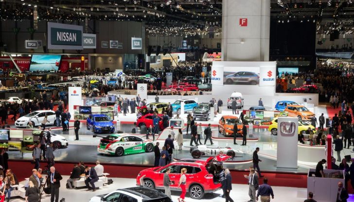 Salone di Ginevra 2024: date, novità e case auto partecipanti - Foto 12 di 12