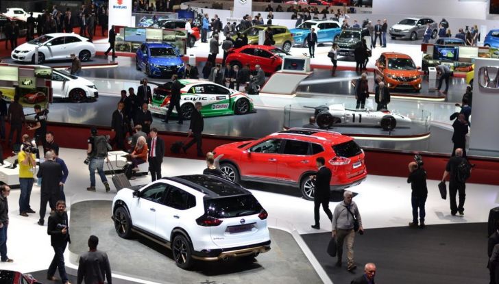 Salone di Ginevra 2024: date, novità e case auto partecipanti - Foto 6 di 12