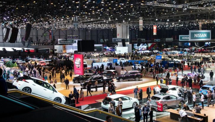 Salone di Ginevra 2024: date, novità e case auto partecipanti - Foto 8 di 12