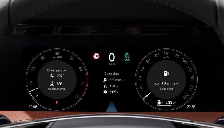 Skoda Superb 2024: caratteristiche, design, abitacolo e motori della nuova generazione - Foto 78 di 99