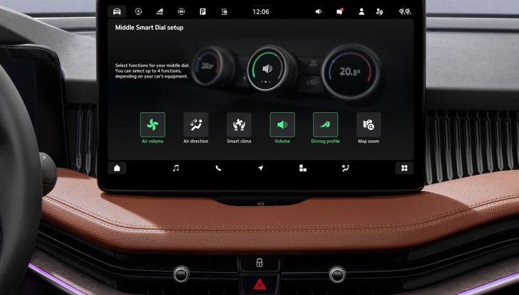 Skoda Superb 2024: caratteristiche, design, abitacolo e motori della nuova generazione - Foto 83 di 99