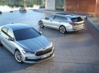 Skoda Superb e Kodiaq 2024: in preordine le versioni ibride plug-in