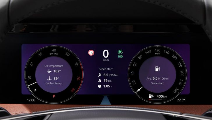 Skoda Superb 2024: caratteristiche, design, abitacolo e motori della nuova generazione - Foto 79 di 99