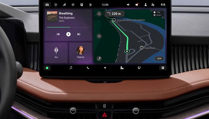 Skoda Superb 2024: caratteristiche, design, abitacolo e motori della nuova generazione - Foto 85 di 99