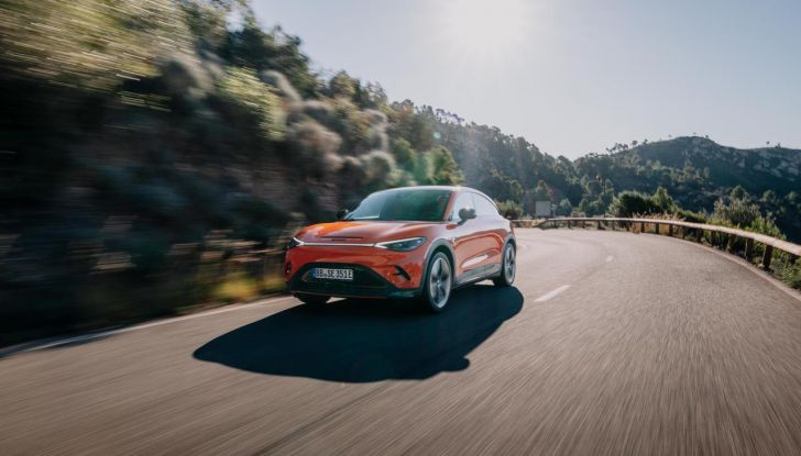 Smart #3: caratteristiche, design, interni, versioni e prezzi per l’Italia - Foto 3 di 43