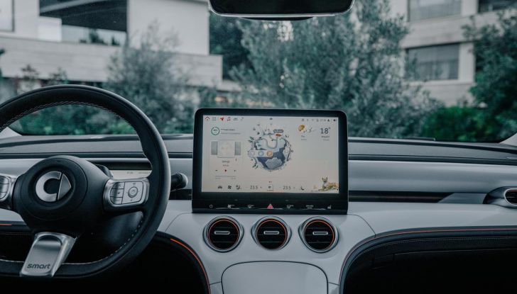 Smart #3: caratteristiche, design, interni, versioni e prezzi per l’Italia - Foto 42 di 43