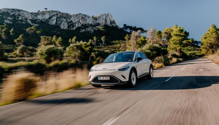 Smart #3: caratteristiche, design, interni, versioni e prezzi per l’Italia - Foto 29 di 43