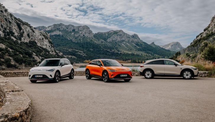 Smart #3: caratteristiche, design, interni, versioni e prezzi per l’Italia - Foto 23 di 43