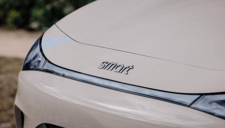 Smart #3: caratteristiche, design, interni, versioni e prezzi per l’Italia - Foto 35 di 43