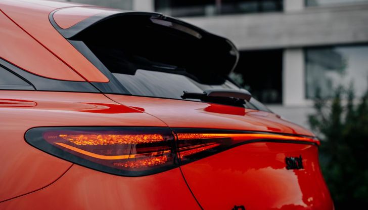 Smart #3: caratteristiche, design, interni, versioni e prezzi per l’Italia - Foto 12 di 43