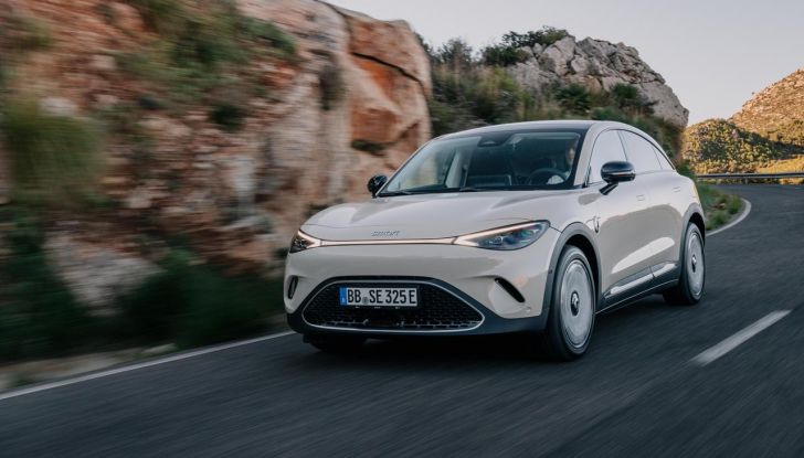 Smart #3: caratteristiche, design, interni, versioni e prezzi per l’Italia - Foto 28 di 43