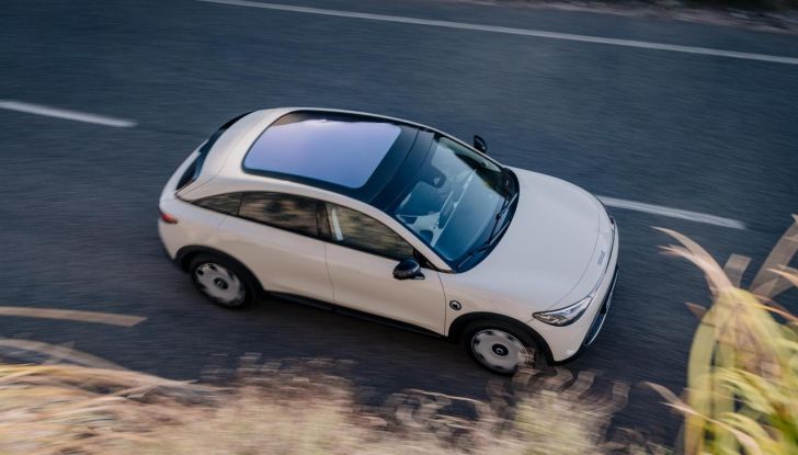 Smart #3: caratteristiche, design, interni, versioni e prezzi per l’Italia - Foto 31 di 43