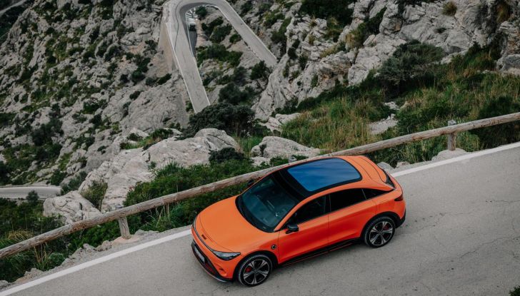 Smart #3: caratteristiche, design, interni, versioni e prezzi per l’Italia - Foto 15 di 43