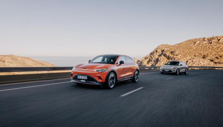 Smart #3: caratteristiche, design, interni, versioni e prezzi per l’Italia - Foto 24 di 43